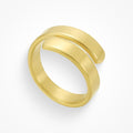 Evry Jewels Double Sided Ring