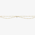Evry Jewels Double Take Waist Chain