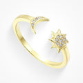Evry Jewels Dusk to Dawn Ring