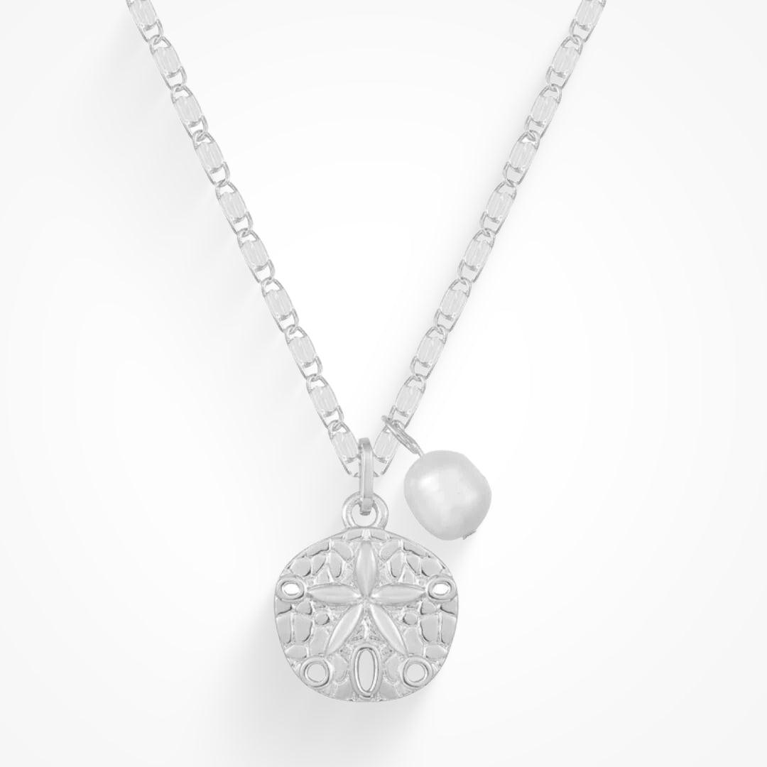 Evry Jewels Ocean's Treasure Necklace