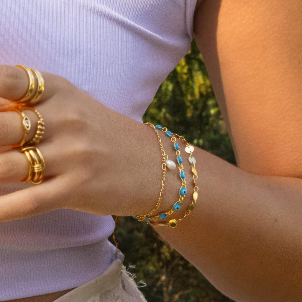 Evry Jewels Eyeconic Bracelet