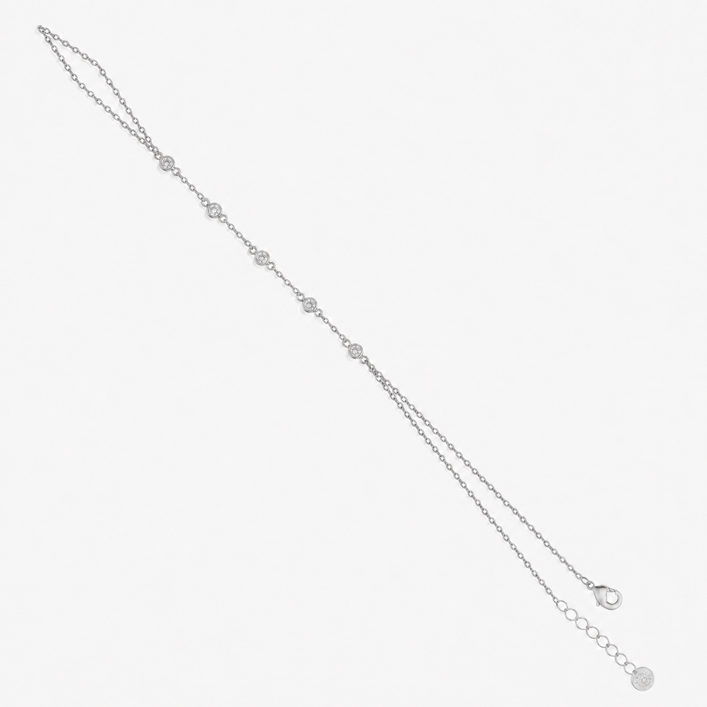 Evry Jewels Afterglow Hand Chain