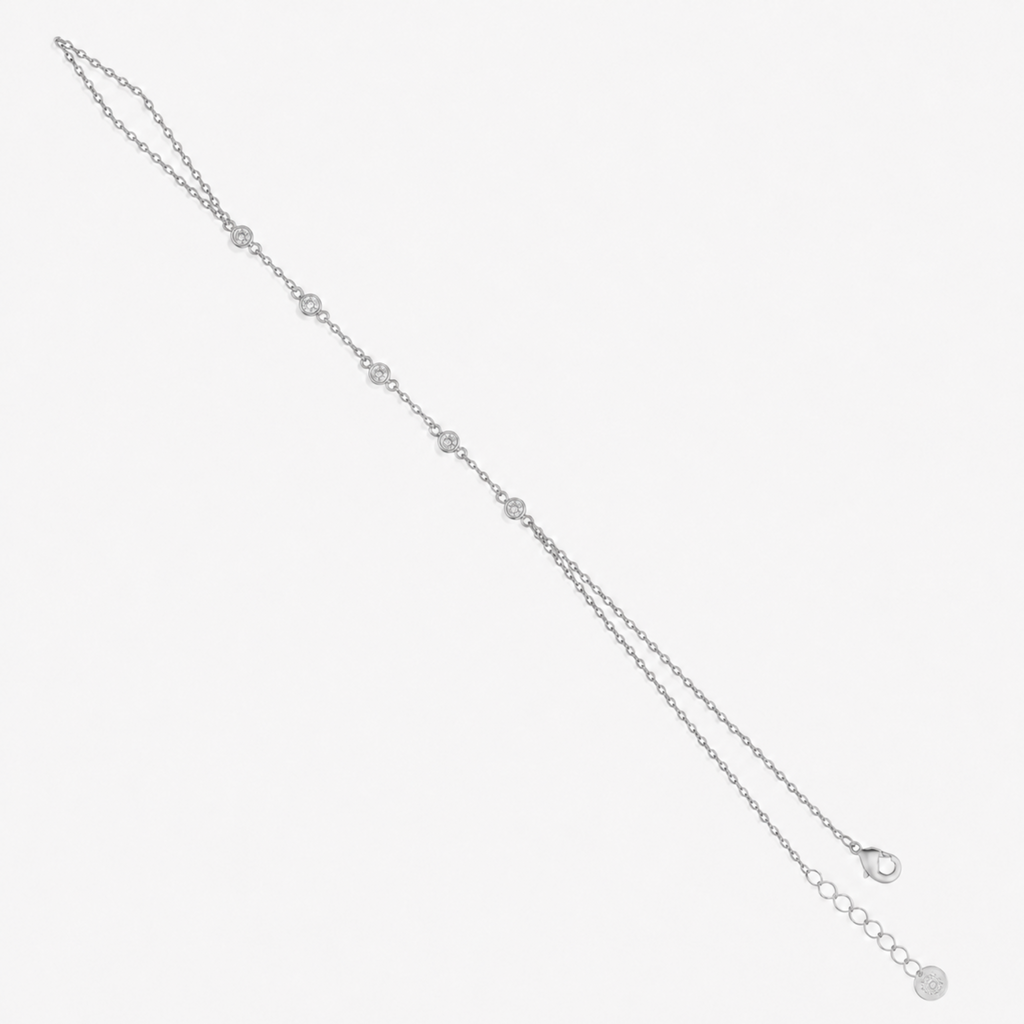 Evry Jewels Afterglow Hand Chain