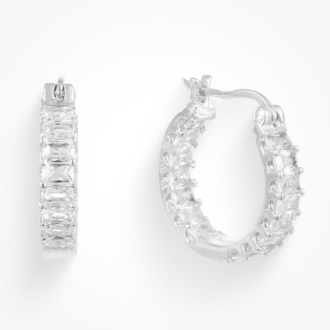 Evry Jewels Flashy Earrings
