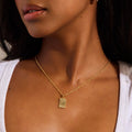 Evry Jewels Florence Necklace