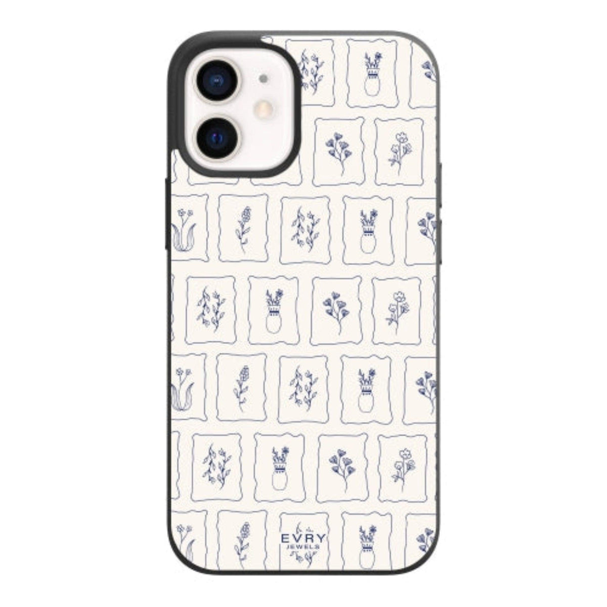 Evry Jewels Flower Girl Phone Case