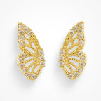 Evry Jewels Flutter Earrings
