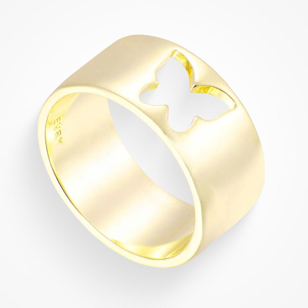 Evry Jewels Flying Together Rings
