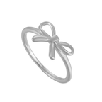 Evry Jewels Tied With Love Ring