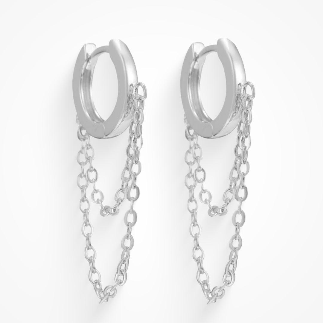Evry Jewels Fortune Earrings