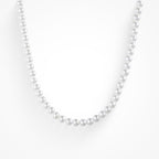 Evry Jewels Girly Pearly Necklace