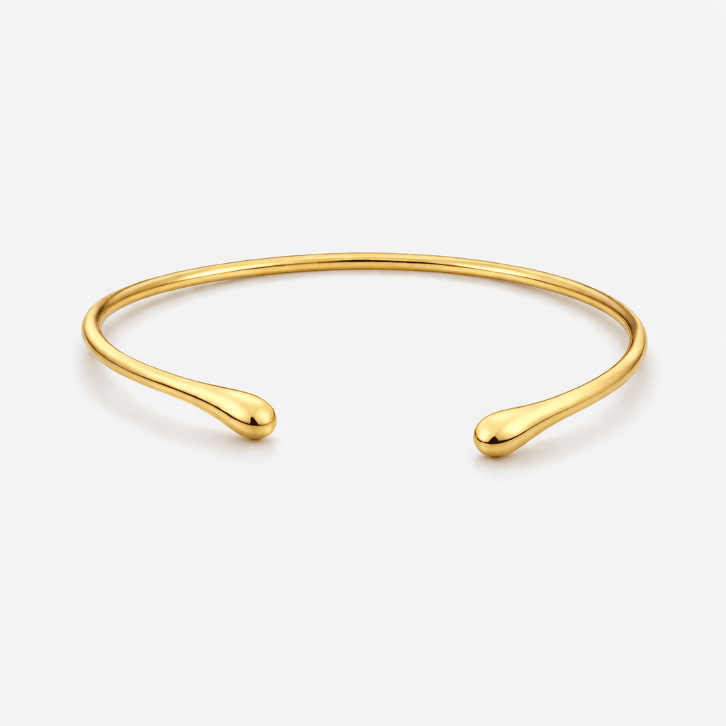 Evry Jewels Golden Muse Arm Cuff
