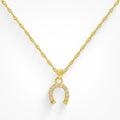 Evry Jewels Lucky Babe Necklace