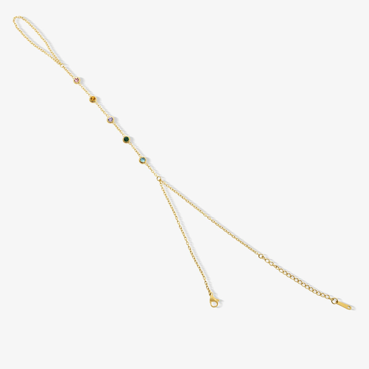 Evry Jewels Viral Hand Chains: Anti Tarnish Waterproof