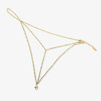 Evry Jewels Elise Hand Chain