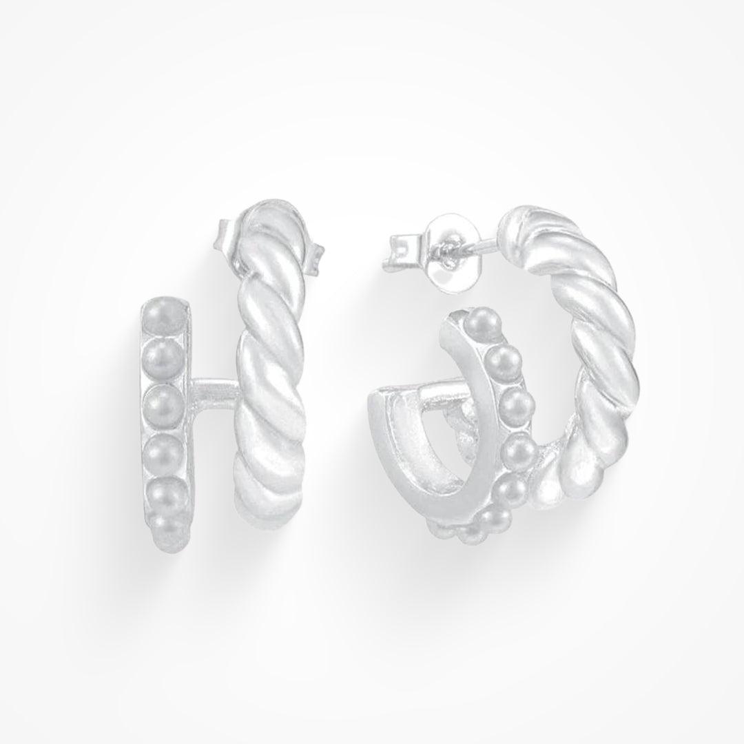 Evry Jewels Heaven Earrings