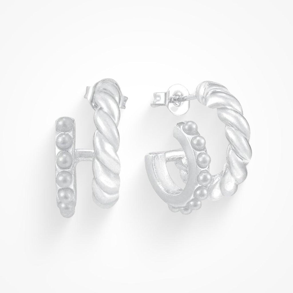 Evry Jewels Heaven Earrings