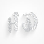 Evry Jewels Heaven Earrings