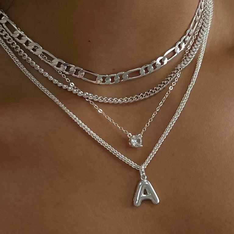 Evry Jewels I Heart Me Necklace