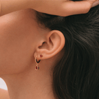 Evry Jewels Ice Ice Baby Earrings