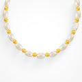 Evry Jewels Island Girl Necklace