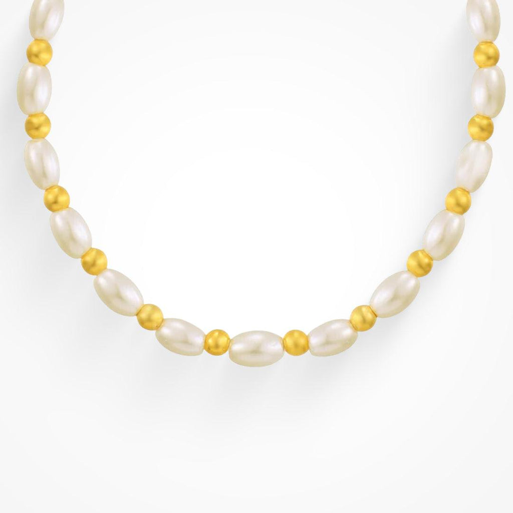 Evry Jewels Island Girl Necklace