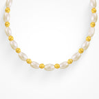 Evry Jewels Island Girl Necklace