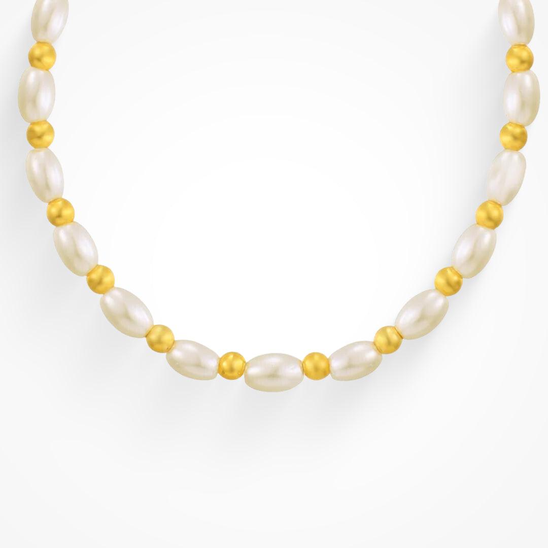 Evry Jewels Island Girl Necklace