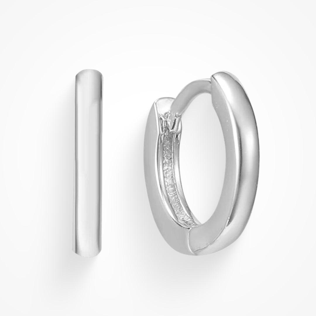 Evry Jewels Itty Bitty Hoops
