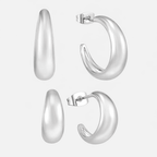 Evry Jewels Kendall Hoops