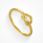 Evry Jewels Knot Ring