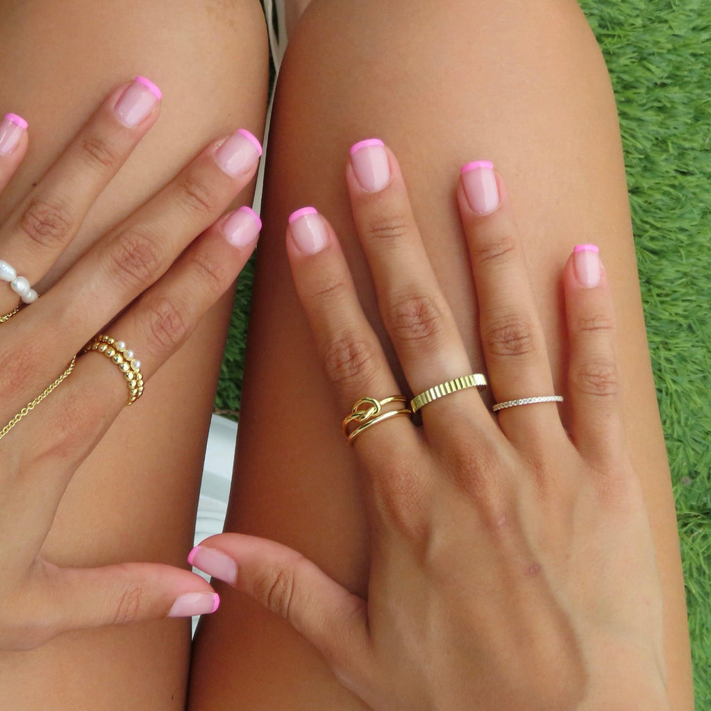 Evry Jewels Knot Ring