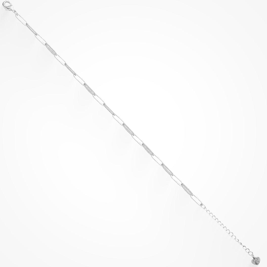 Evry Jewels Link Up Anklet