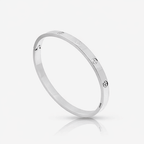 Evry Jewels Linked Babe Bangle