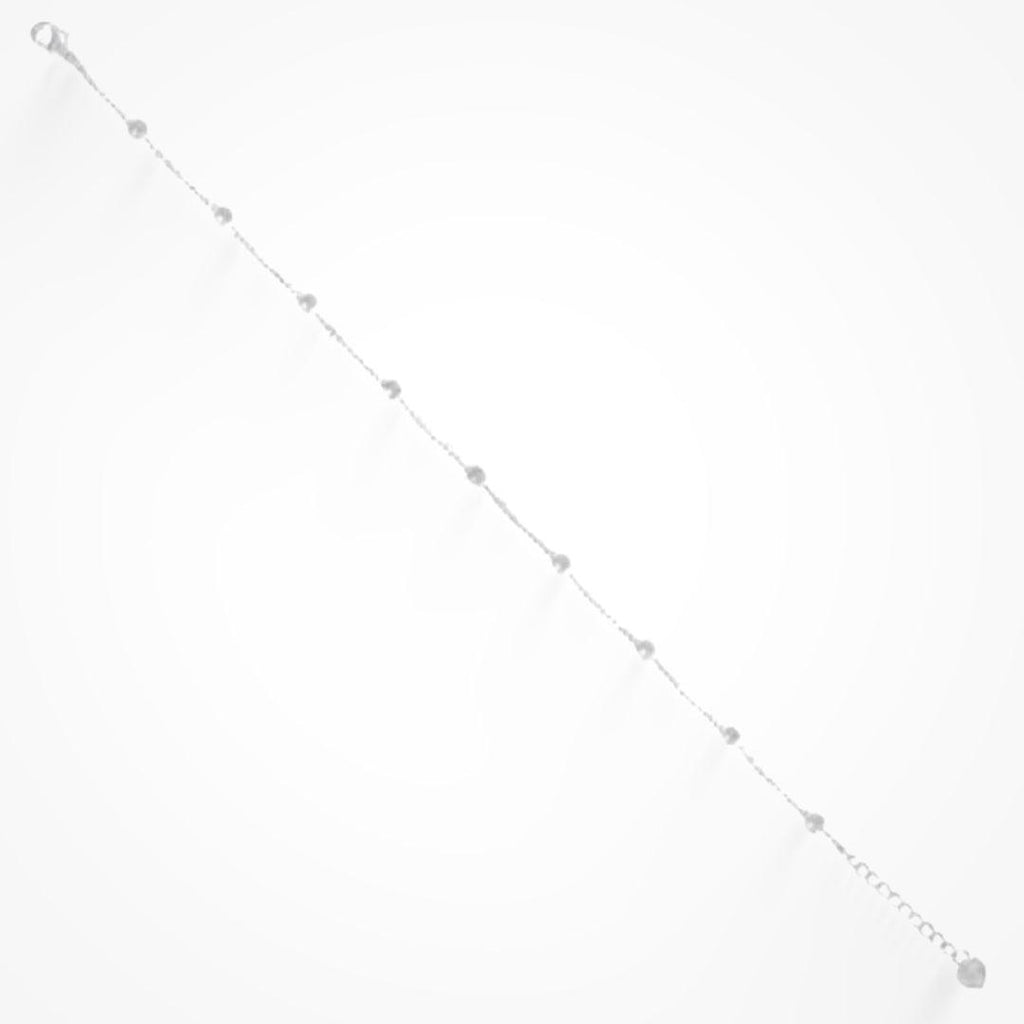 Evry Jewels Lover Girl Anklet