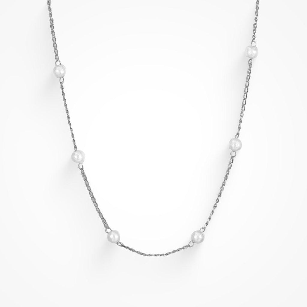 Evry Jewels Lover Girl Necklace