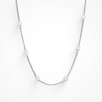 Evry Jewels Lover Girl Necklace