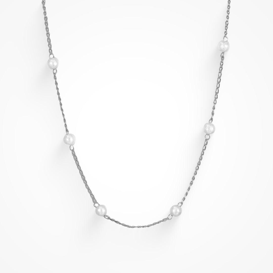 Evry Jewels Lover Girl Necklace
