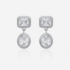 Evry Jewels Major Glow Dangle Earrings