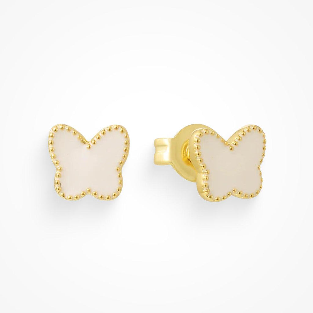 Evry Jewels Mariposa Earrings