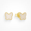 Evry Jewels Mariposa Earrings