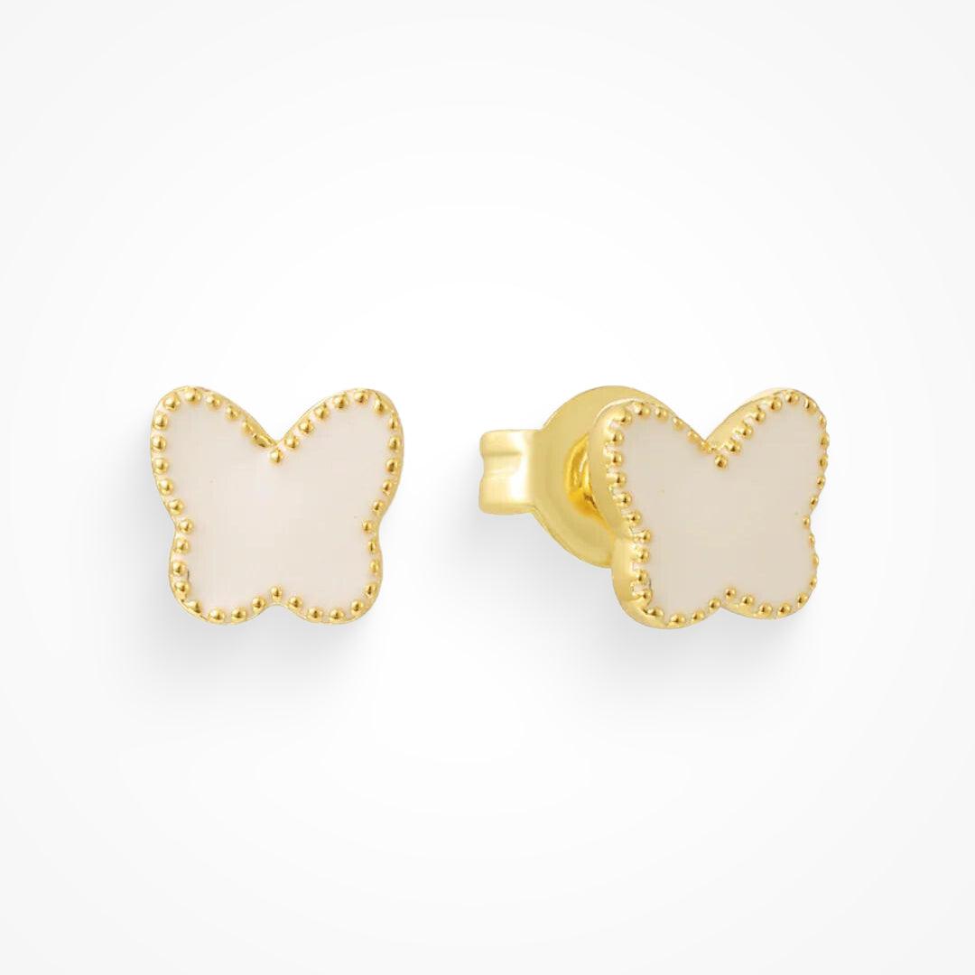 Evry Jewels Mariposa Earrings