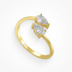Evry Jewels Martini Ring