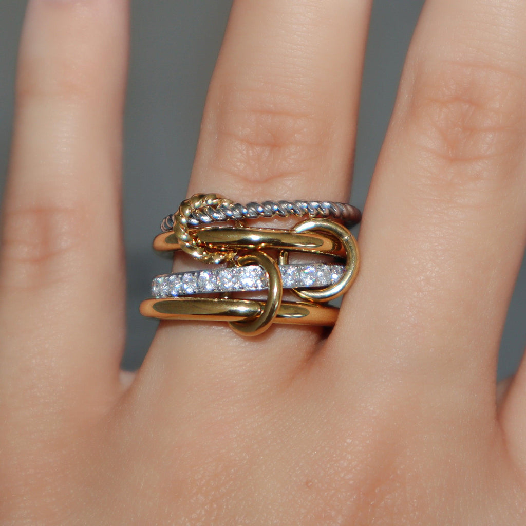Evry Jewels Maxi Ring