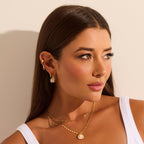 Evry Jewels Flashy Earrings