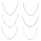 Evry Jewels Mystery Necklace
