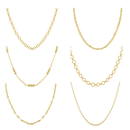Evry Jewels Mystery Necklace