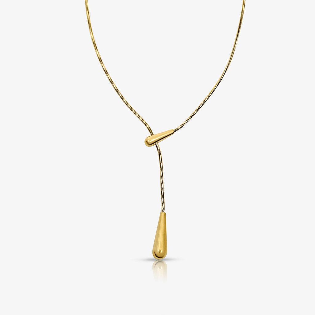 Evry Jewels Leah Lariat Necklace