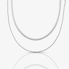 Evry Jewels Golden Girl Necklace
