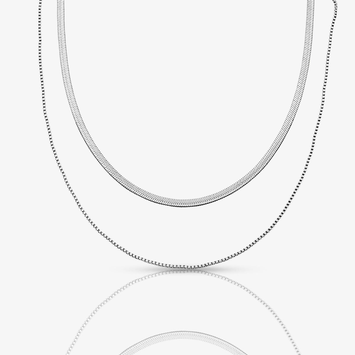 Evry Jewels Golden Girl Necklace